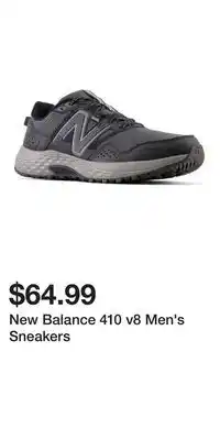 Kohl's New Balance 410 v8 Men's Sneakers offer