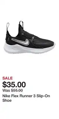 Nordstrom Nike Flex Runner 3 Slip-On Shoe offer