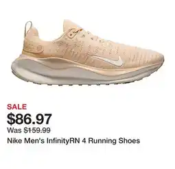 Dick's Sporting Goods Nike Men's InfinityRN 4 Running Shoes offer