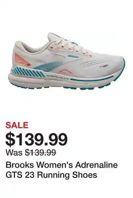 Dick's Sporting Goods Brooks Women's Adrenaline GTS 23 Running Shoes offer