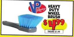 Ollie's HEAVY DUTY WHEEL BRUSH offer