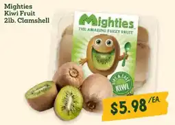 Sprouts Farmers Market Mighties Kiwi Fruit offer