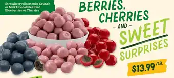 Sprouts Farmers Market Berries and Cherries offer