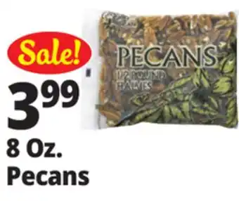 Ocean State Job Lot Pecans offer