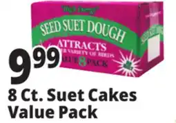 Ocean State Job Lot 8 Ct. Suet Cakes Value Pack offer