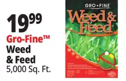 Ocean State Job Lot Gro Fine Weed & Feed Fertilizer 5 000 sq ft offer