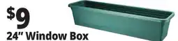 Ocean State Job Lot 24 Window Box offer