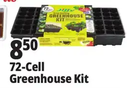 Ocean State Job Lot Jiffy Seed Starter Greenhouse 72-cell offer