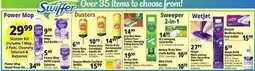 Ocean State Job Lot Swiffer offer