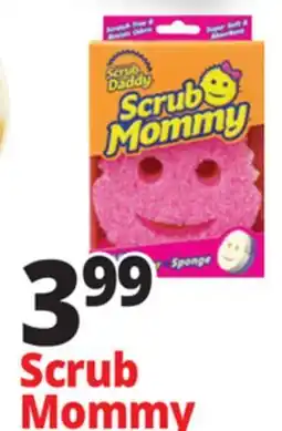 Ocean State Job Lot Scrub Daddy Pink Scrub Mommy Sponge offer