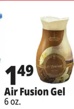 Ocean State Job Lot Air Fusion Gel offer