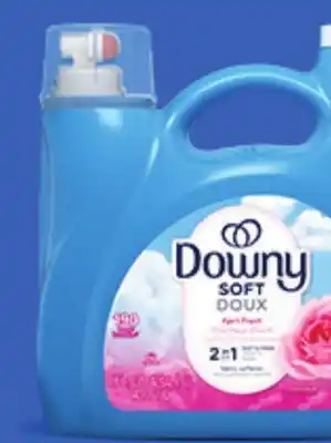 Ocean State Job Lot Downy April Fresh Fabric Softener 140 oz offer