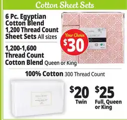 Ocean State Job Lot Sheet Sets offer