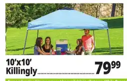 Ocean State Job Lot Killingly 10'x10' One-Touch Pop-Up Gazebo offer