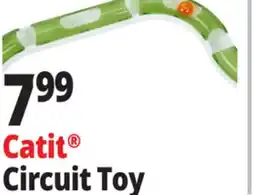 Ocean State Job Lot Catit Circuit Toy offer