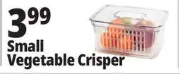 Ocean State Job Lot Produce Crisper with Removable Basket 1.7 Qt offer