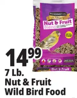 Ocean State Job Lot Pennington Ultimate Nut & Fruit Blend Wild Bird Seed 7 lbs offer