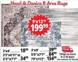 Ocean State Job Lot Rugs offer