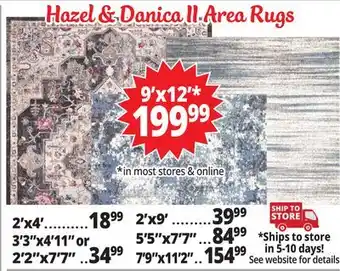 Ocean State Job Lot Rugs offer