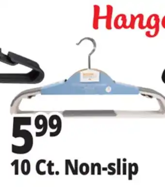 Ocean State Job Lot HomeLiving Velvet Suit Hangers 20 Count offer