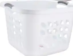 Ocean State Job Lot Ultra Square Short Laundry Basket offer