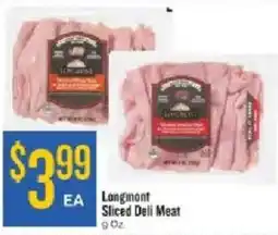 Homeland Market Longmont Sliced Deli Meat offer