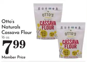 Food Pavilion Otto's Naturals Cassava Flour offer