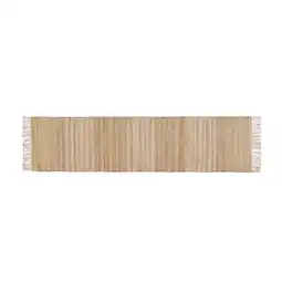 Walmart Better Homes & Gardens Sharma Jute 7' Indoor Runner Rug by Dave & Jenny Marrs offer