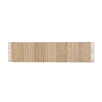 Walmart Better Homes & Gardens Sharma Jute 7' Indoor Runner Rug by Dave & Jenny Marrs offer