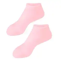 Walmart Silicone Socks Toe Socks Heel Protection for Men and Women offer