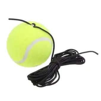 Walmart Tennis Training Ball With Elastic Rope Ball On Elastic B7D9 Practice N T4U3 offer