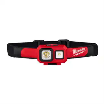 Walmart Milwaukee 2104 Spot/Flood Headlamp offer