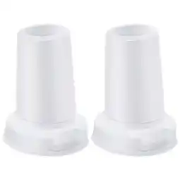 Walmart WSTEER 2pcs Bite Valve Mouthpieces Replacement Water Bottle Mouthpieces Water Bottle Attachments offer