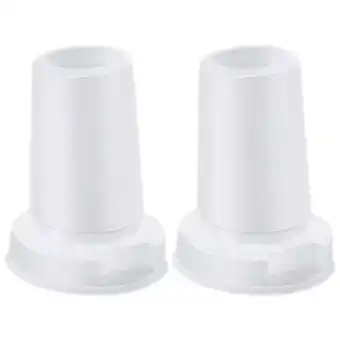 Walmart WSTEER 2pcs Bite Valve Mouthpieces Replacement Water Bottle Mouthpieces Water Bottle Attachments offer