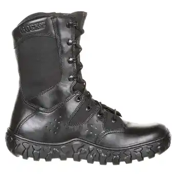 Walmart Men's Rocky S2V Predator Duty Boot RKC075 offer