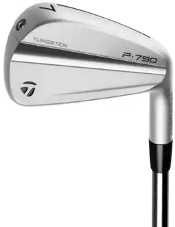 Walmart TaylorMade Golf Club P790 2023 4-PW Iron Set Stiff Steel New offer