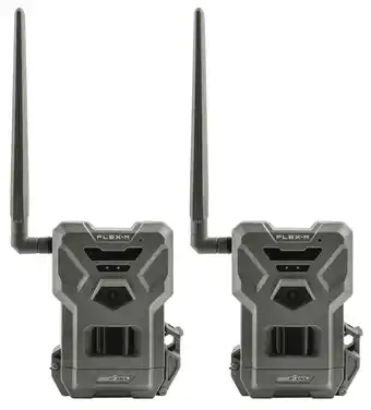 Walmart SPYPOINT FLEX M TWIN PACK offer