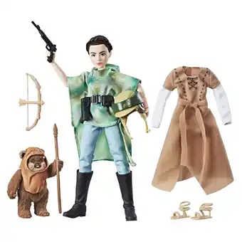 Walmart Star Wars Forces of Destiny Endor Adventure offer