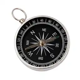 Walmart Navigation Compass Lightweight Hiking Wild Aluminum Tool Camping & Hiking offer