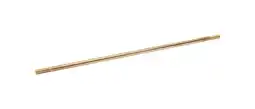 Walmart B&K 109-852 0.25-20 x 12 in. L Solid Brass Float Rod- Pack Of 5 offer