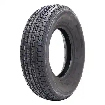 Walmart Omni Trail ST205/75R15 107L D Trailer Tire offer