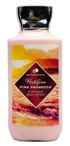 Walmart Bath & Body Works Portofino Pink Prosecco Body Lotion offer