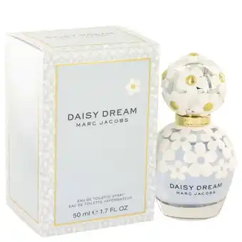 Walmart Marc Jacobs Daisy Dream Eau De Toilette Spray for Women 1.7 oz offer