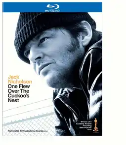 Walmart One Flew Over the Cuckoo's Nest: Ultimate Collector's Edition [Blu-ray] offer