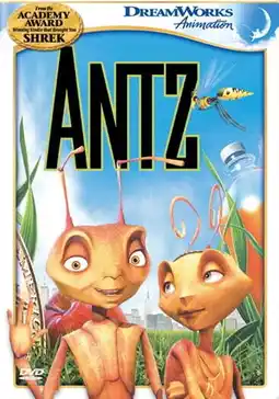 Walmart Pre-Owned Antz (Dvd) (Good) offer