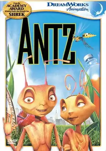 Walmart Pre-Owned Antz (Dvd) (Good) offer