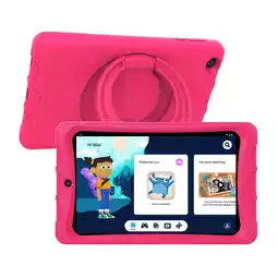 Walmart onn. 8 Kids Tablet, 32GB, (2021 Model) - Blue offer
