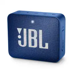 Walmart JBL Go 2 - Portable Bluetooth speaker - Blue offer