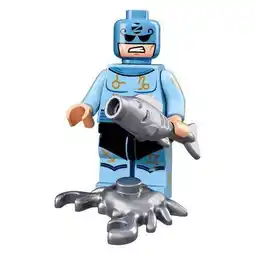 Walmart LEGO Batman Movie Collectible Series - Zodiac Minifig 71017 offer