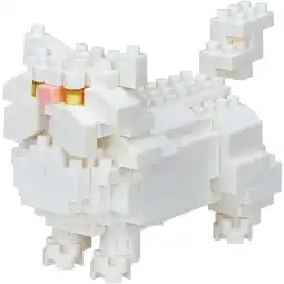 Walmart Persian Cat Nanoblock Constructible Figure offer